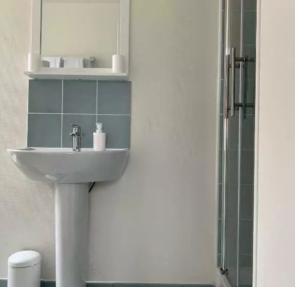 Hotelli Hôtel La Sirène