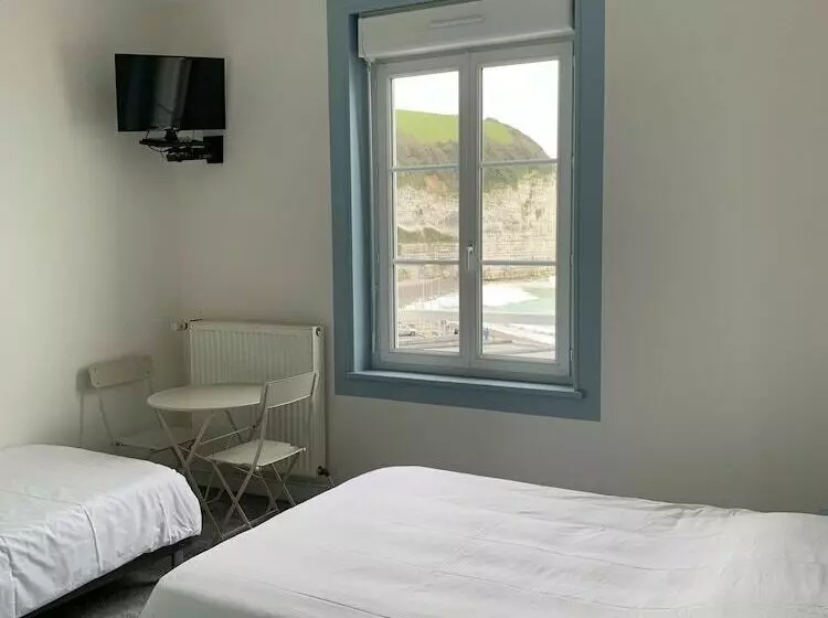 Hotelli Hôtel La Sirène