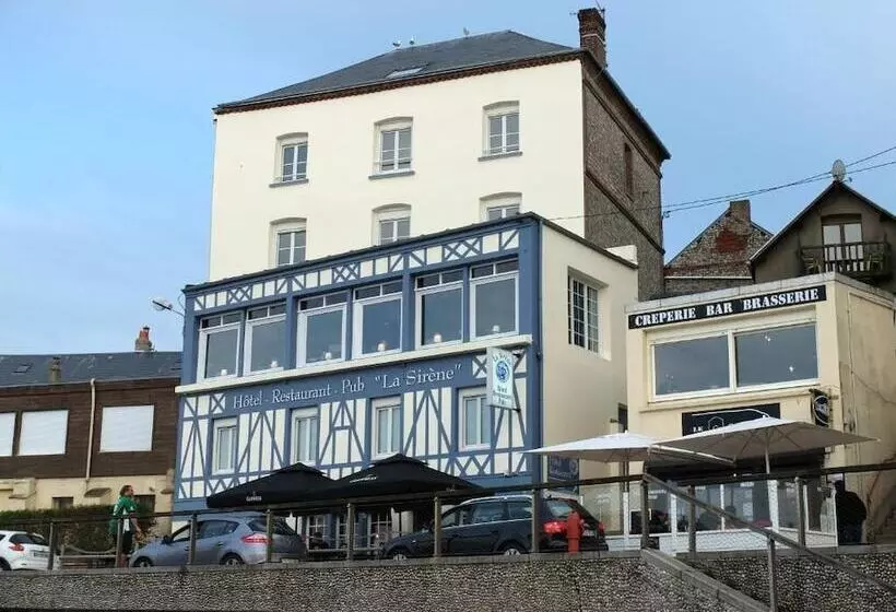 Hotelli Hôtel La Sirène