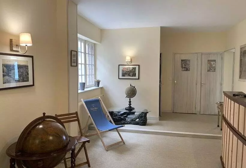 Hotelli Hôtel La Sirène