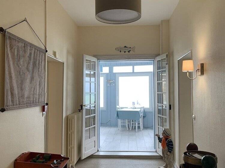 هتل Hôtel La Sirène