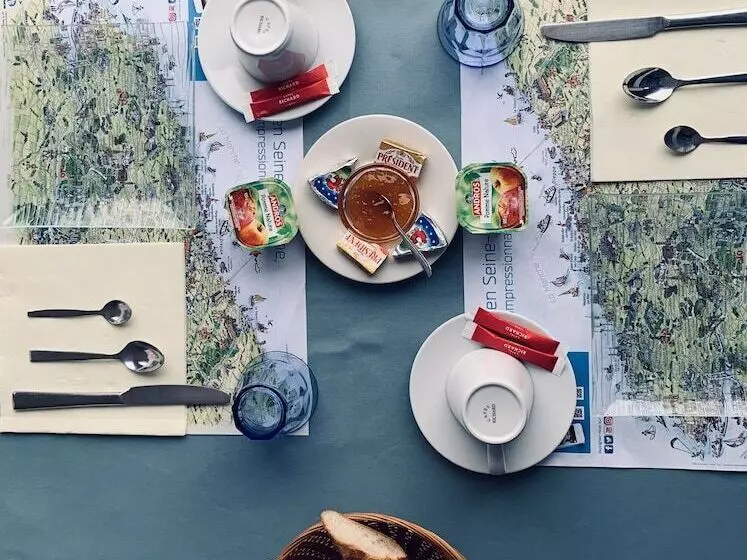 Hotelli Hôtel La Sirène