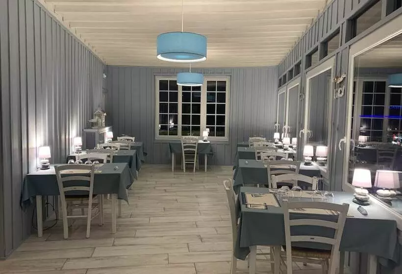 Hotelli Hôtel La Sirène