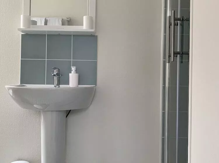 Hotelli Hôtel La Sirène