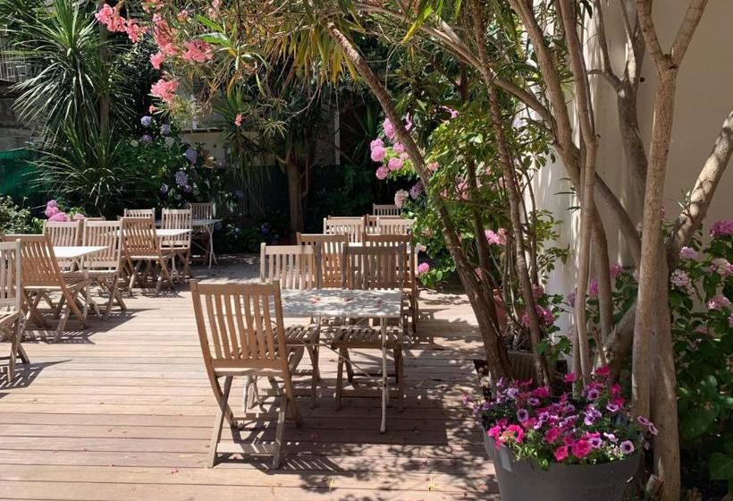 هتل Hôtel Le Mistral