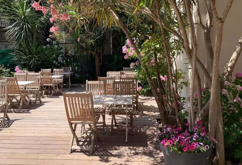 Hotelli Hôtel Le Mistral