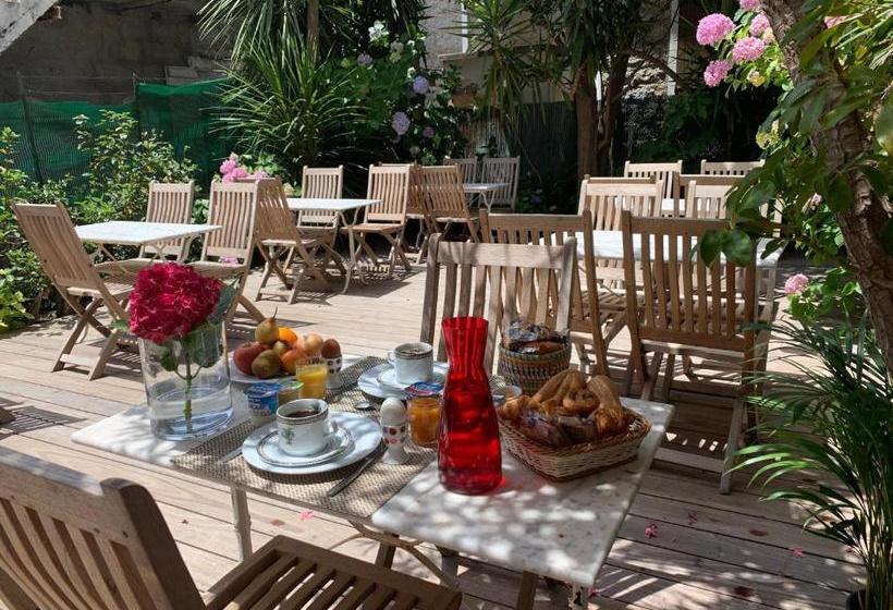 هتل Hôtel Le Mistral