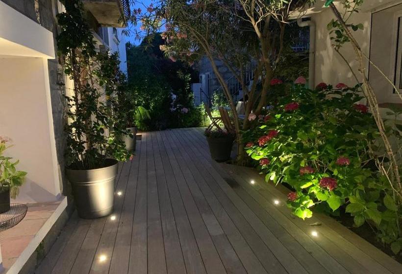 هتل Hôtel Le Mistral