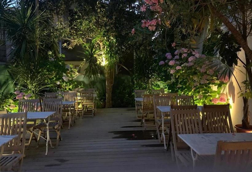 هتل Hôtel Le Mistral