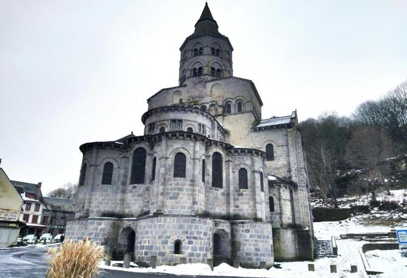 酒店 Hôtel Restaurant Notre Dame