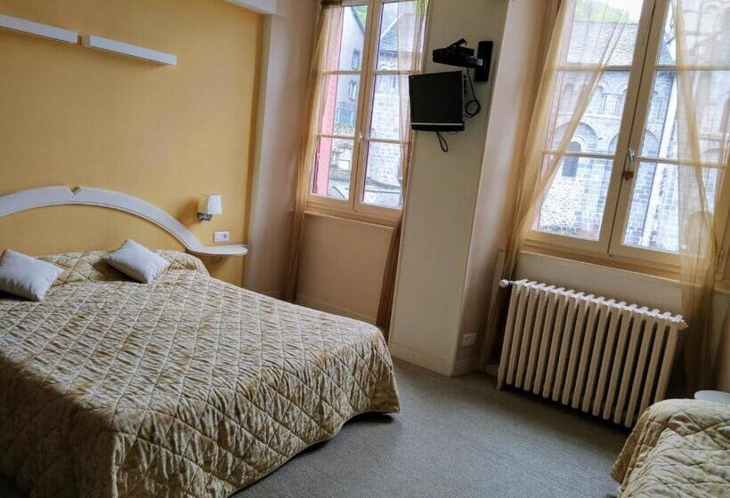 酒店 Hôtel Restaurant Notre Dame