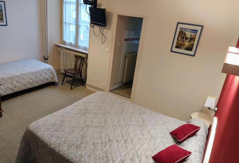 酒店 Hôtel Restaurant Notre Dame