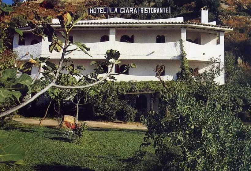 Hotelli La Giara