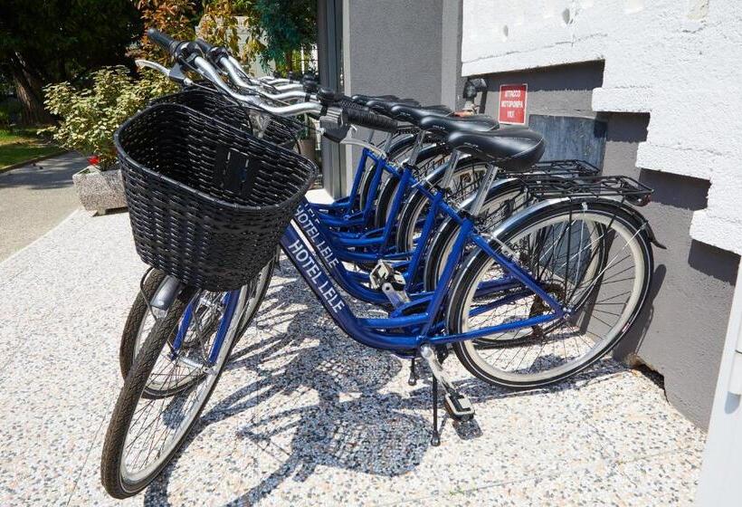 בית מלון כפרי Lilium Maris