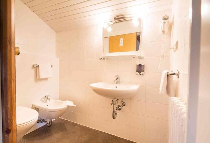 فندق Pension An Der Linde