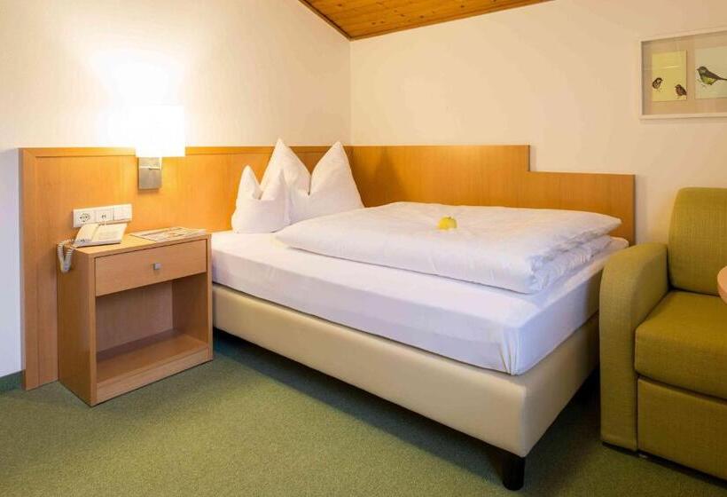 فندق Pension An Der Linde