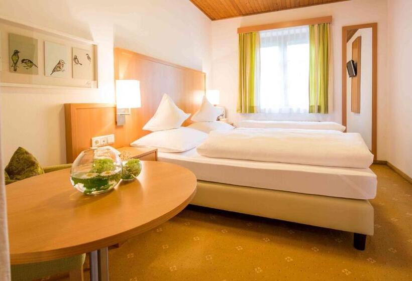 فندق Pension An Der Linde