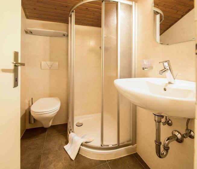 فندق Pension An Der Linde