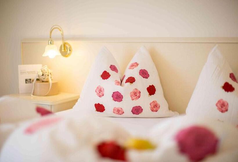 فندق Pension An Der Linde