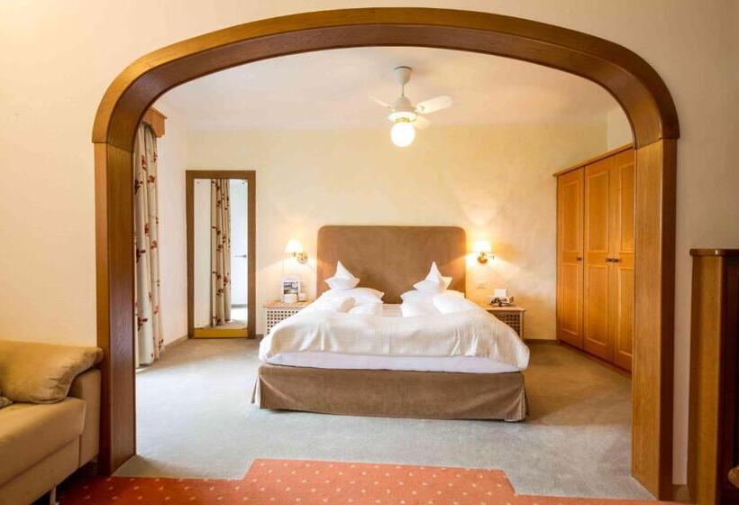 فندق Pension An Der Linde