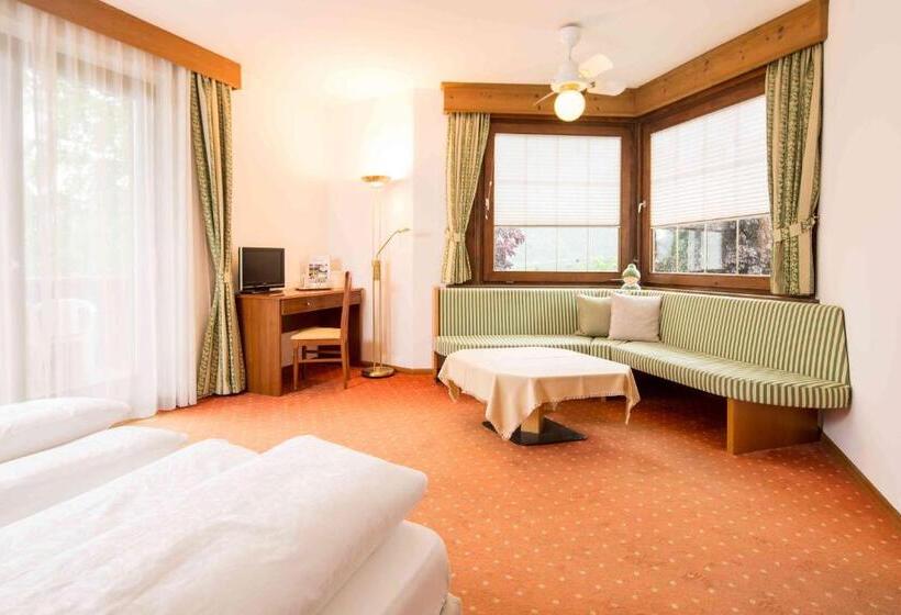 فندق Pension An Der Linde