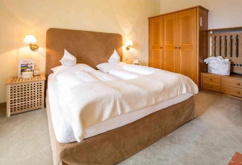 فندق Pension An Der Linde