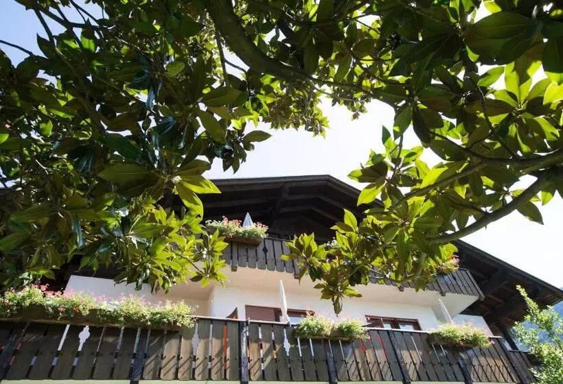 هتل Pension Sankt Urban