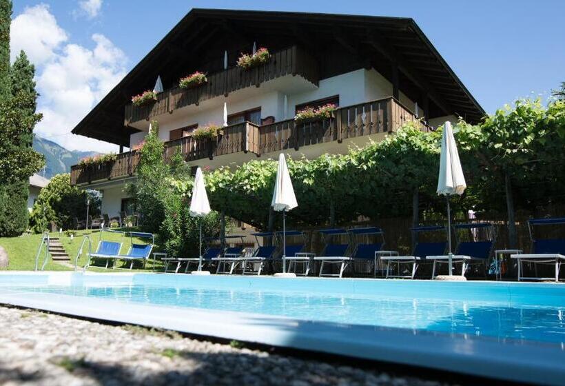 호텔 Pension Sankt Urban