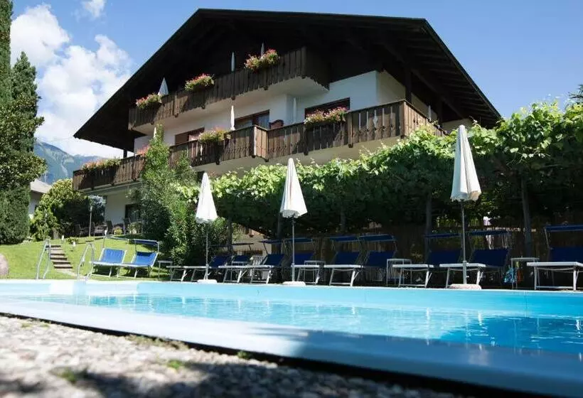 هتل Pension Sankt Urban