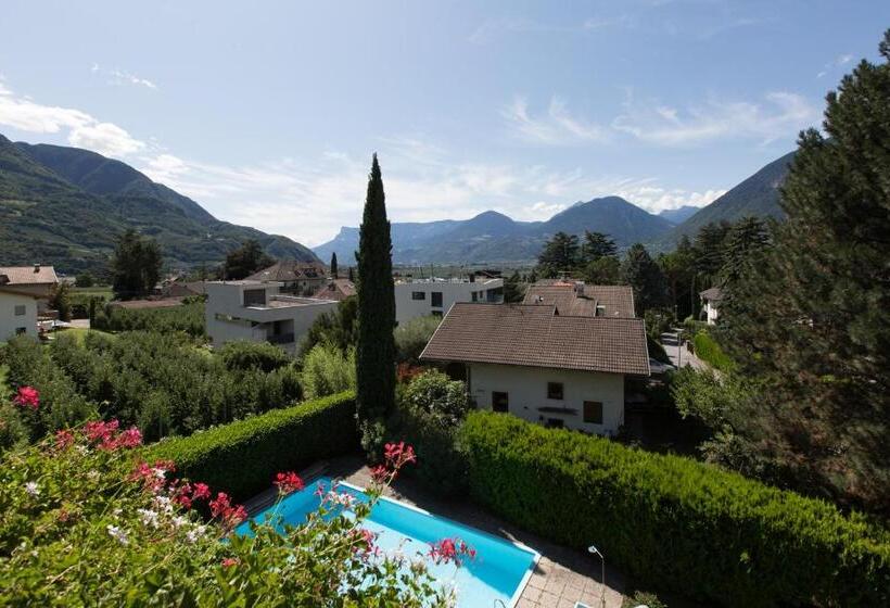 호텔 Pension Sankt Urban