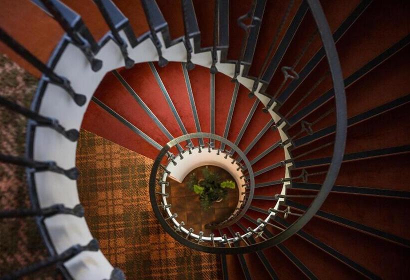 호텔 Pension Sankt Urban