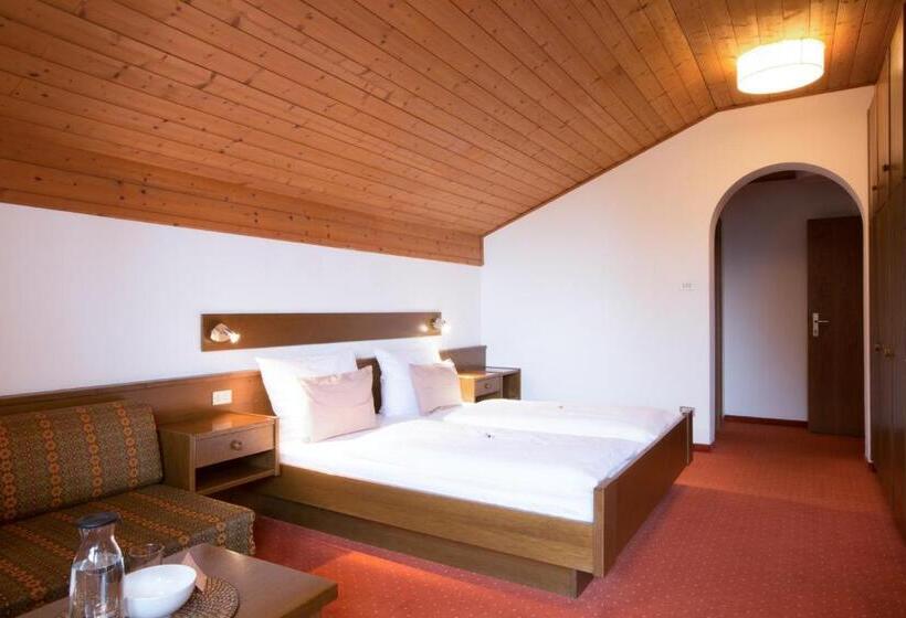 호텔 Pension Sankt Urban