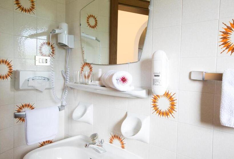 호텔 Pension Sankt Urban