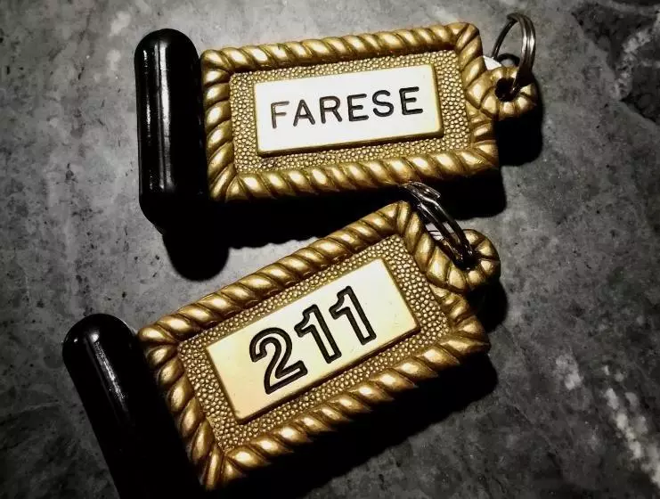 هتل Ristorante Farese