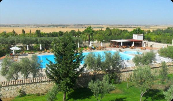 호텔 Tenuta Santa Lucia