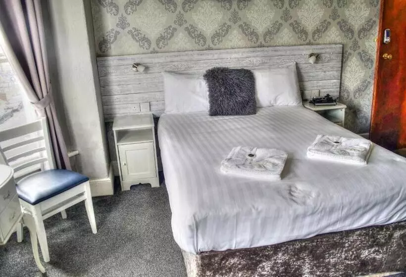 هتل Villa Rose