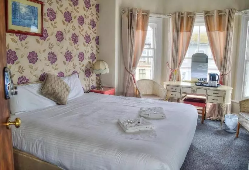 هتل Villa Rose