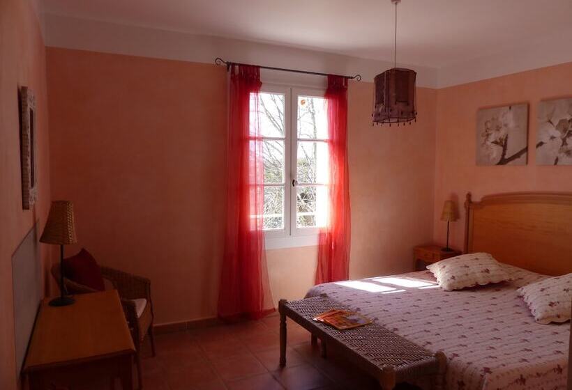 La Ferme Du Petit Ségriès Bed And Breakfast