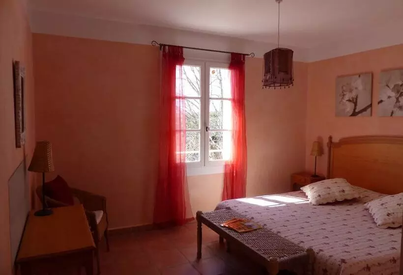 La Ferme Du Petit Ségriès Bed And Breakfast