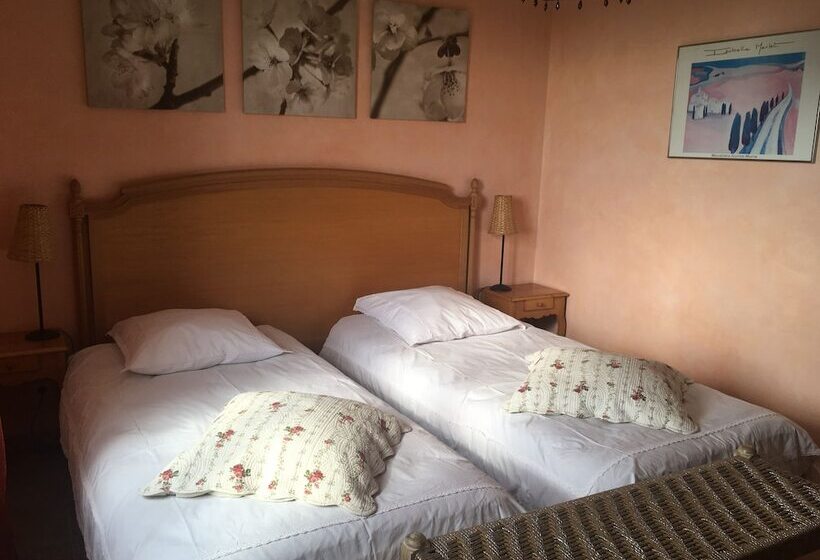 La Ferme Du Petit Ségriès Bed And Breakfast