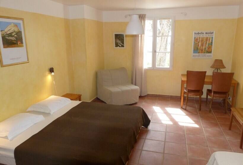 La Ferme Du Petit Ségriès Bed And Breakfast