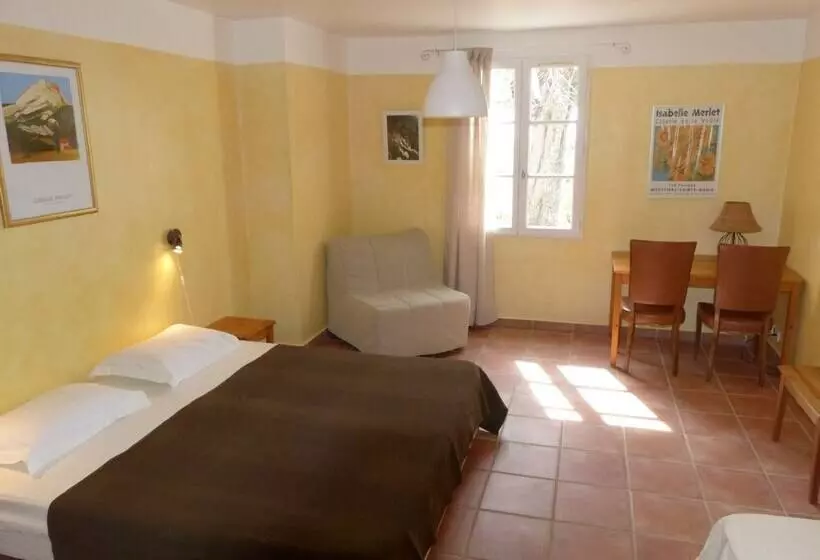 La Ferme Du Petit Ségriès Bed And Breakfast