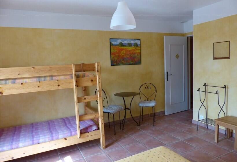 La Ferme Du Petit Ségriès Bed And Breakfast