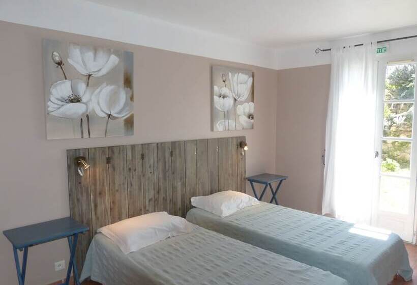 La Ferme Du Petit Ségriès Bed And Breakfast