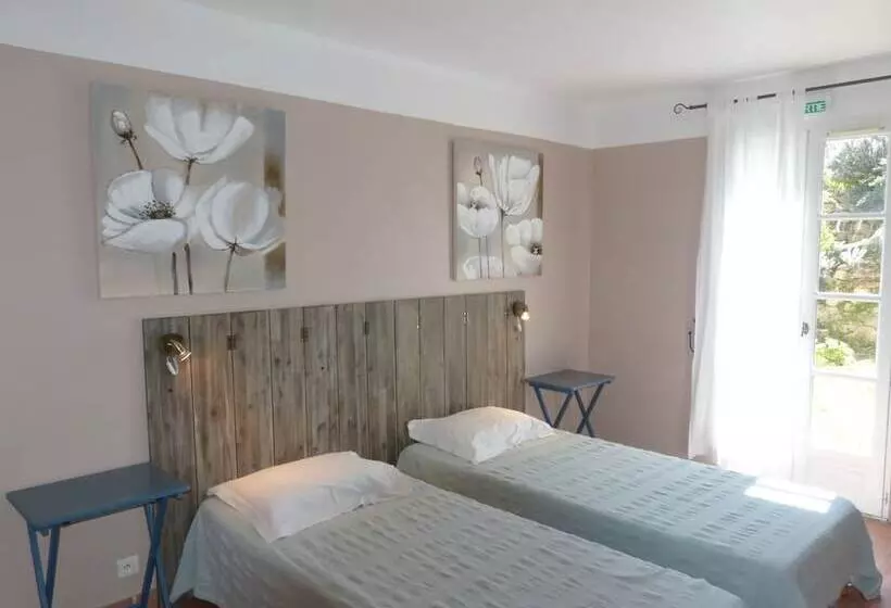 La Ferme Du Petit Ségriès Bed And Breakfast