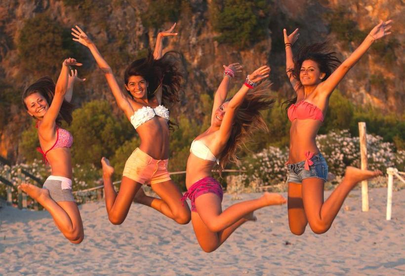 Курорт Villaggio Marbella Club