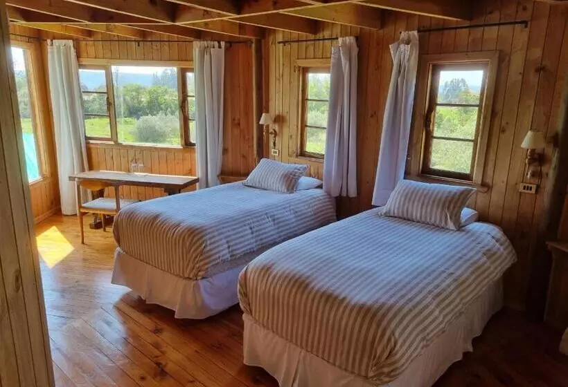 B&b Casa Redonda