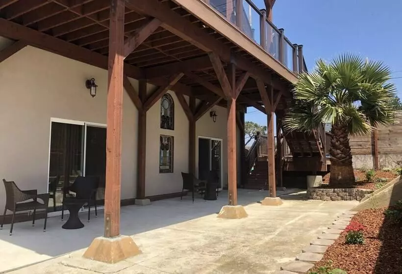 Aamiaismajoitus (B&B) Ocean View Inn