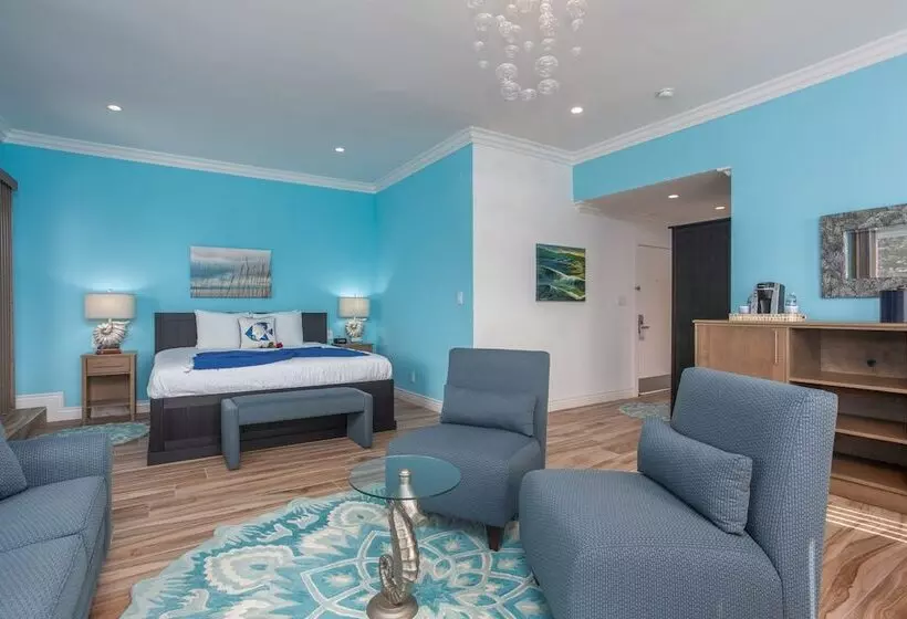 Aamiaismajoitus (B&B) Ocean View Inn