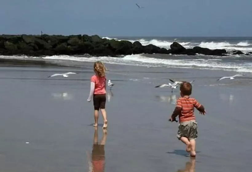 Aamiaismajoitus (B&B) Ocean View Inn